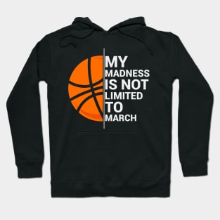 College basketball funny Hoodie